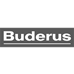 Logo Buderus grau